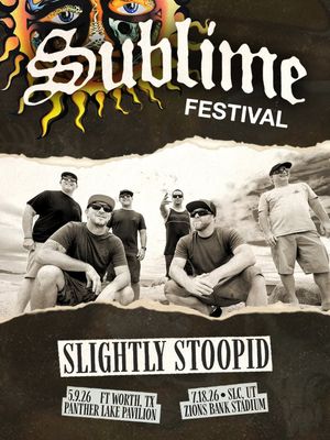 Image post by @thesublimefestival on Instagram