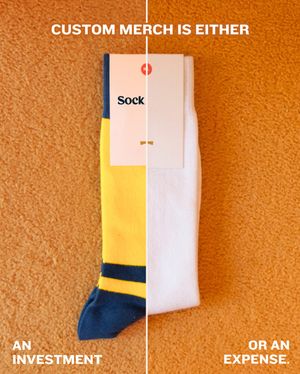 Image post by @sockfancy on Instagram