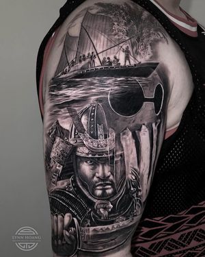 Image post by @skindesigntattoos on Instagram