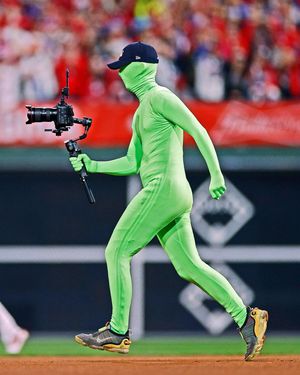 Image post by @mlb on Instagram