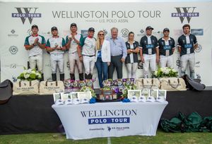 Image post by @uspoloassn on Instagram