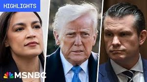 Video post by @msnbc on YouTube