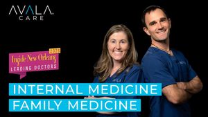 Image post by @avalahealth on Facebook