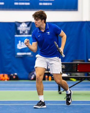 Image post by @smumtennis on Instagram