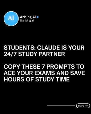 Image post by @arising.ai on Instagram