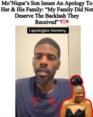 Image post by @theshaderoom on Instagram