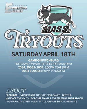 Image post by @excelsiorlaxgames on Instagram