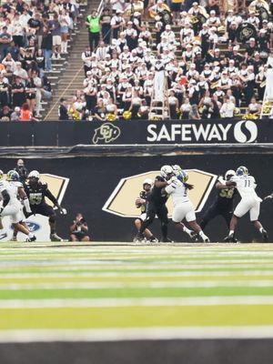 Image post by @cubuffsfootball on Instagram