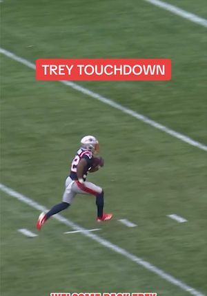 Video post by @patriots on TikTok