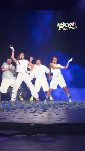 Video post by @kidzbop on TikTok