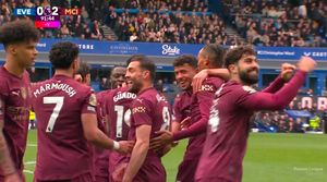 Image post by @premierleague on Twitter
