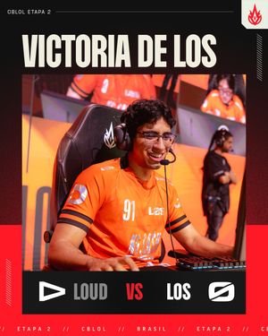 Image post by @lolesportsla on Instagram