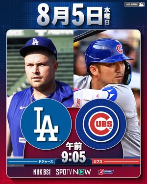 Image post by @mlbjapan on Instagram