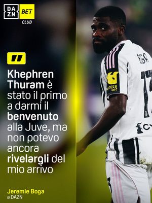 Image post by @dazn_it on Instagram