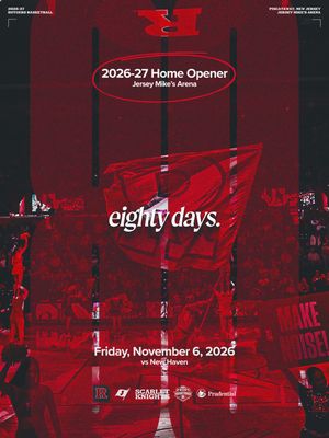 Image post by @rutgersmbb on Instagram