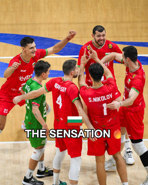 Image post by @volleyballworld on Instagram