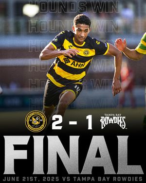 Image post by @riverhoundssc on Instagram