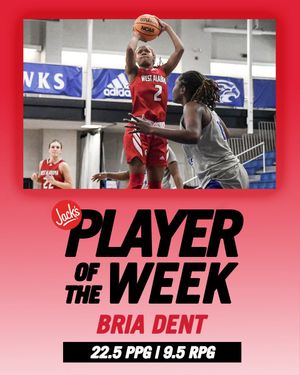 Image post by @UWAAthletics on Twitter