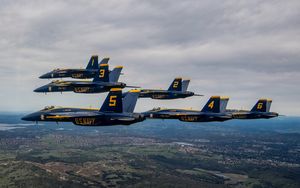 Image post by @usnavyblueangels on Instagram