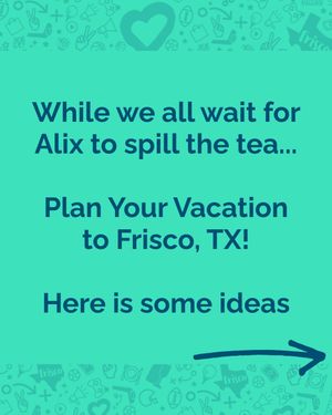 Image post by @visitfriscotx on Instagram