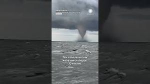 Video post by @accuweather on YouTube
