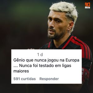 Image post by @90minbrasil on Instagram