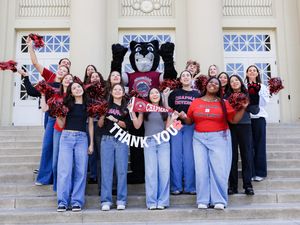 Image post by @chapmanu on Instagram