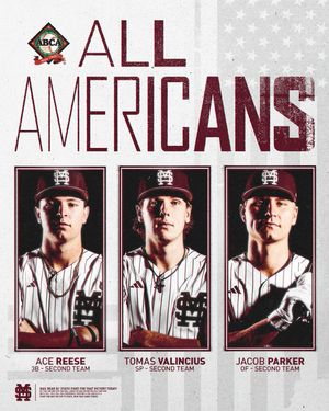 Image post by @hailstatebb on Instagram