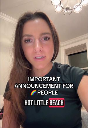 Video post by @arielledangelo on TikTok
