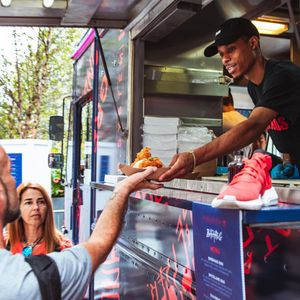Image post by @foodtruckpromotions on Instagram