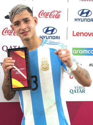 Image post by @afaseleccion on Instagram