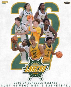 Image post by @oswegoathletics on Instagram