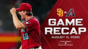 Video post by @dbacks on YouTube