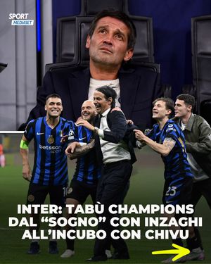 Image post by @sportmediaset on Instagram