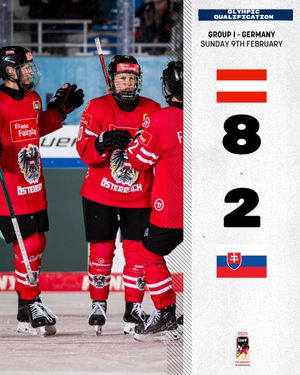 Image post by @IIHFHockey on Twitter