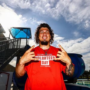 Image post by @houstontexans on Instagram