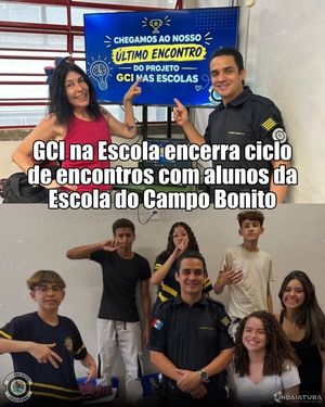Image post by @gcindaiatuba on Instagram