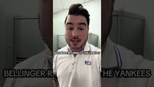 Video post by @lockedonyankees on YouTube