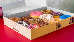 Image post by @winchellsdonuthouse on Instagram