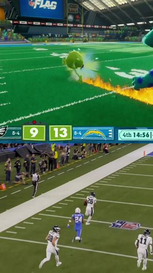 Video post by @nfl on TikTok
