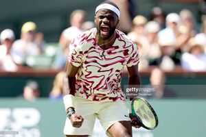 Image post by @GettySport on Twitter