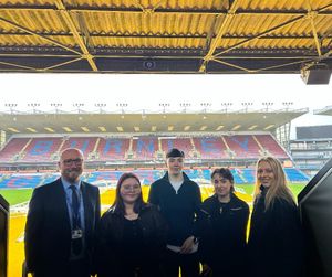 Image post by @burnleycollege on Instagram