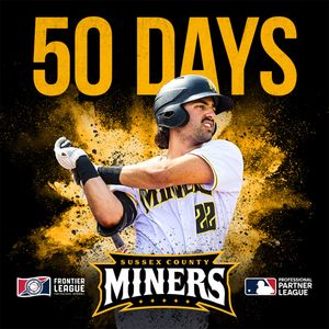 Image post by @sussexcountyminers on Instagram