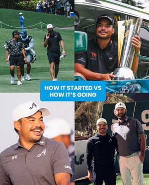 Image post by @intseriesgolf on Instagram