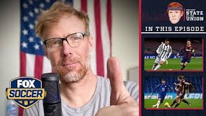 Video post by @FOX Soccer on YouTube