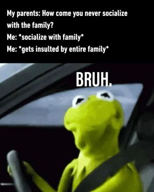 Image post by @9gag on Instagram