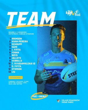 Image post by @gctitans on Instagram