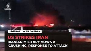 Video post by @Al Jazeera English on YouTube