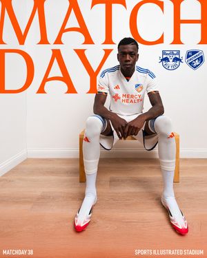 Image post by @fccincinnati on Twitter