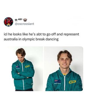 Image post by @betches.sports on Instagram